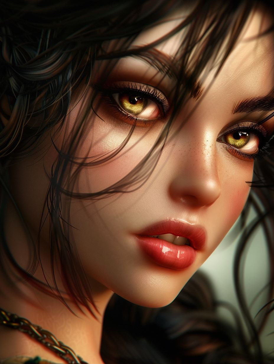 Crimson Gaze Nocturne