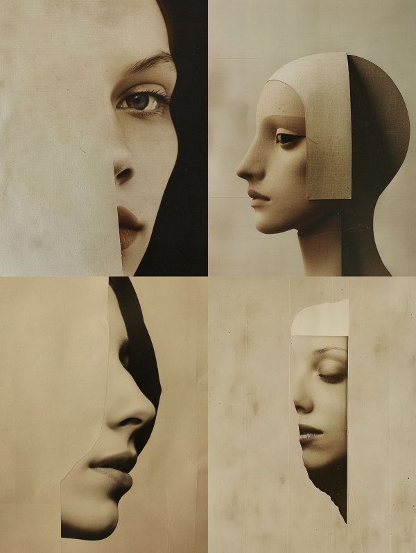 Veiled Gaze
