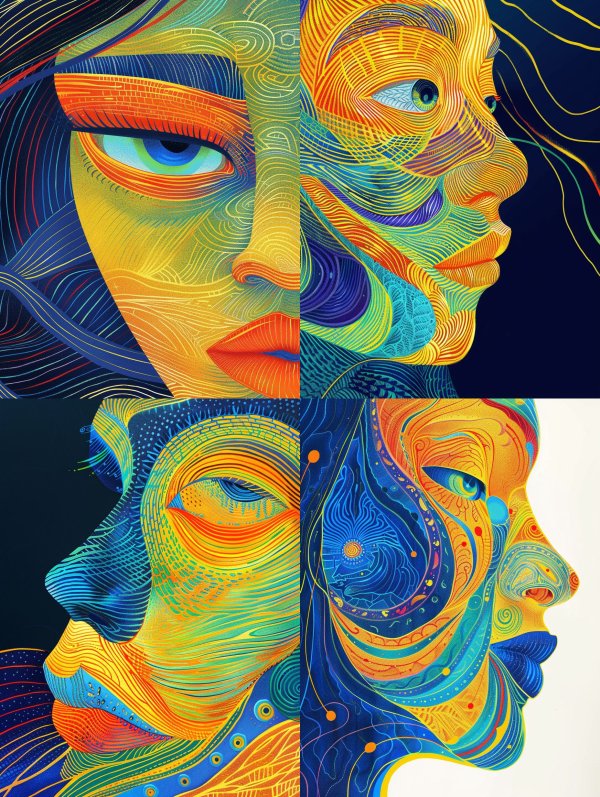 Prismatic Linear Vision