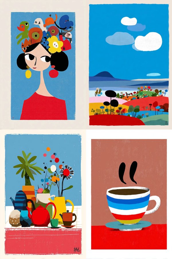Whimsical Mind Garden