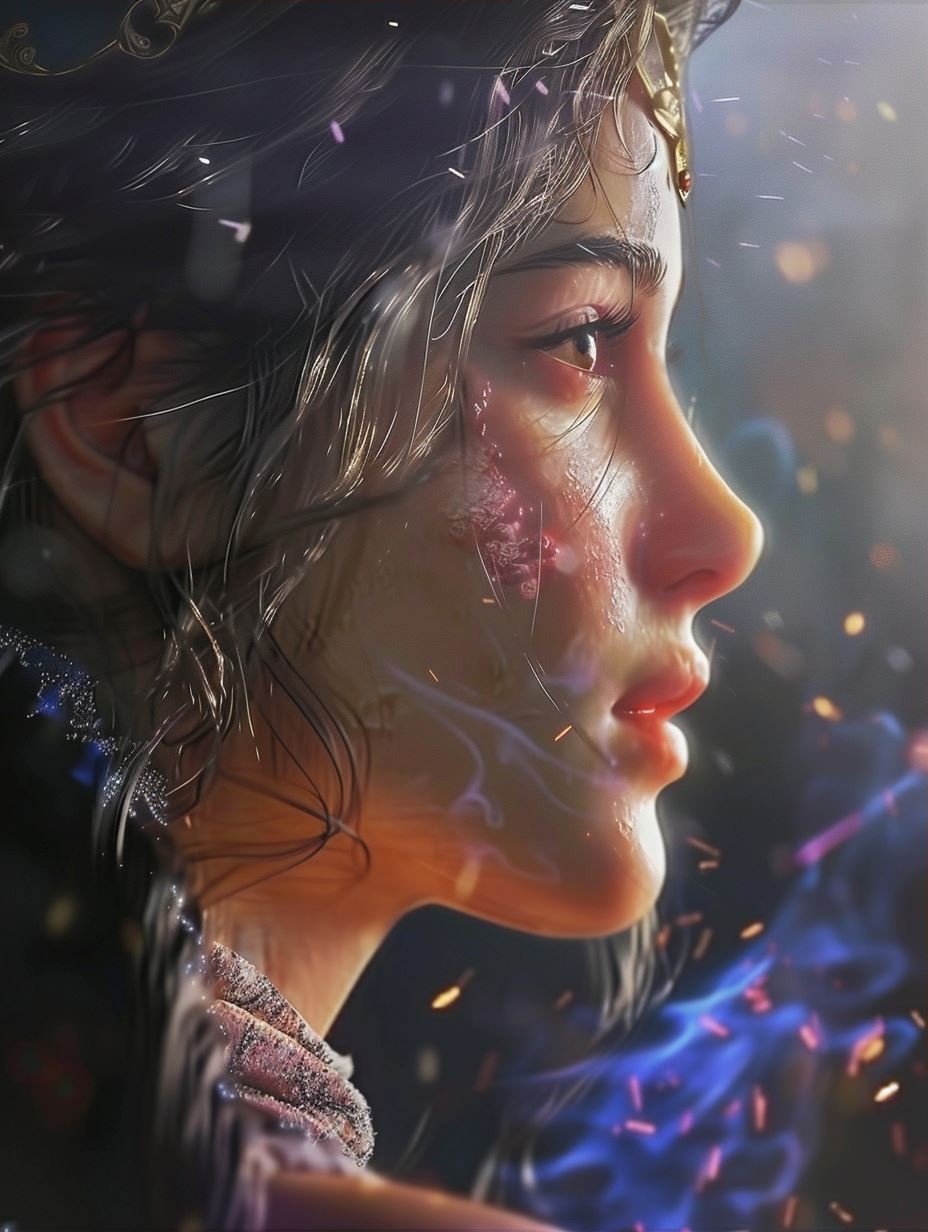 Shattered Ethereal Gaze