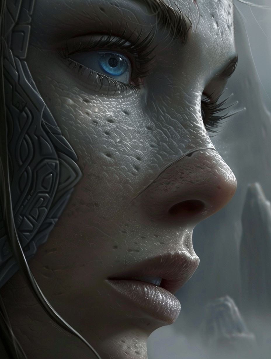 Ethereal Gaze of Nature - Image 2