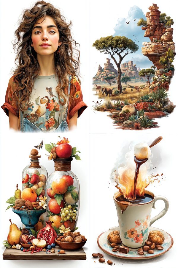 Rustic Bohemian Spirit