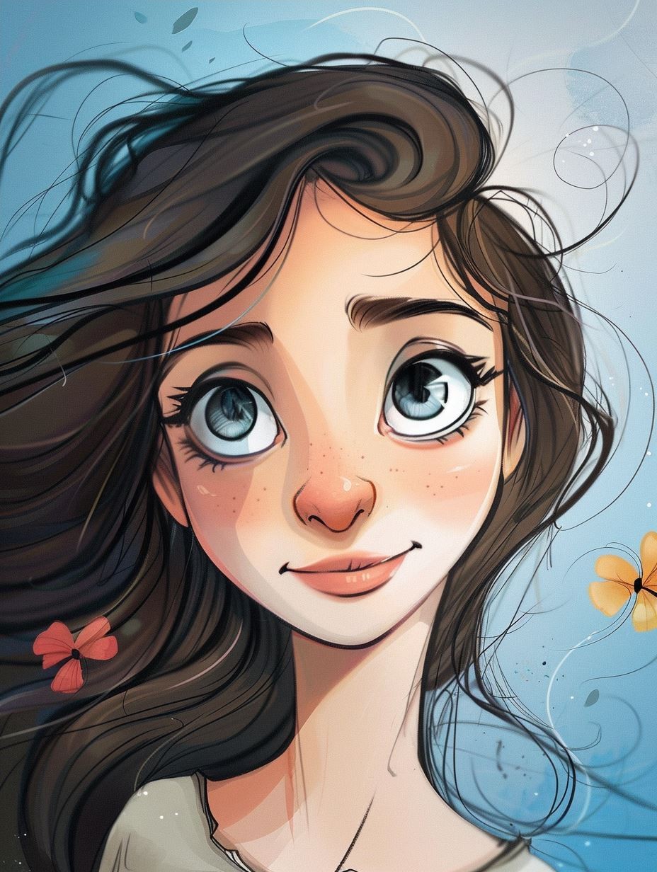 Ethereal Dream Gaze - Image 4