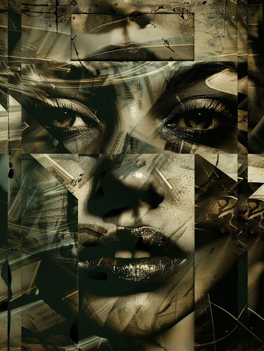 Shattered Gaze