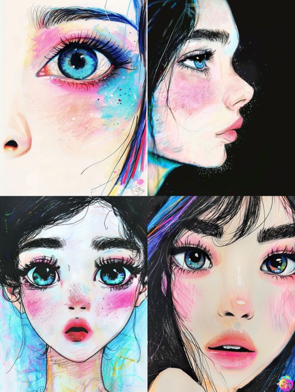 Prismatic Gaze 2