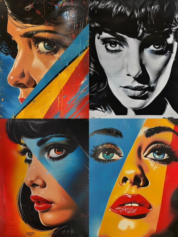 Chromatic Gaze