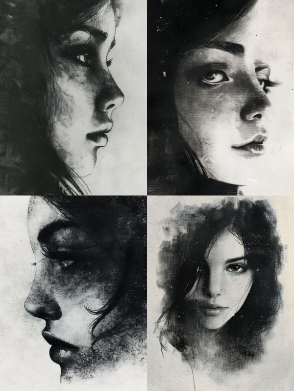 Noir Charcoal Soul