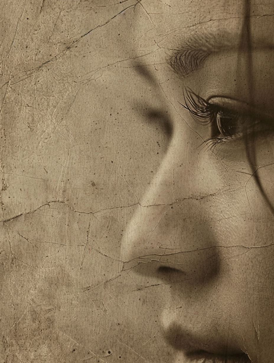 Vintage Sepia Soul