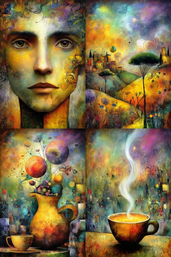 Chromatic Soul Echoes