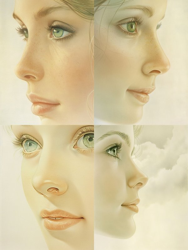 Ethereal Gaze