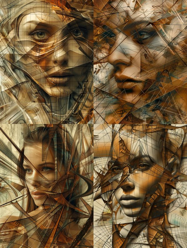 Golden Cybernetic Soul