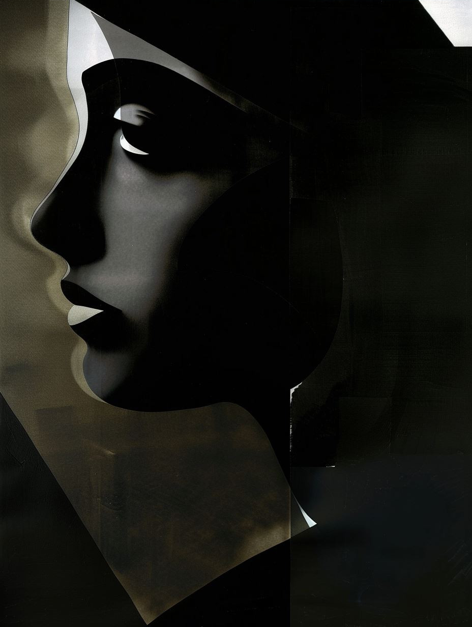 Shadowed Gaze