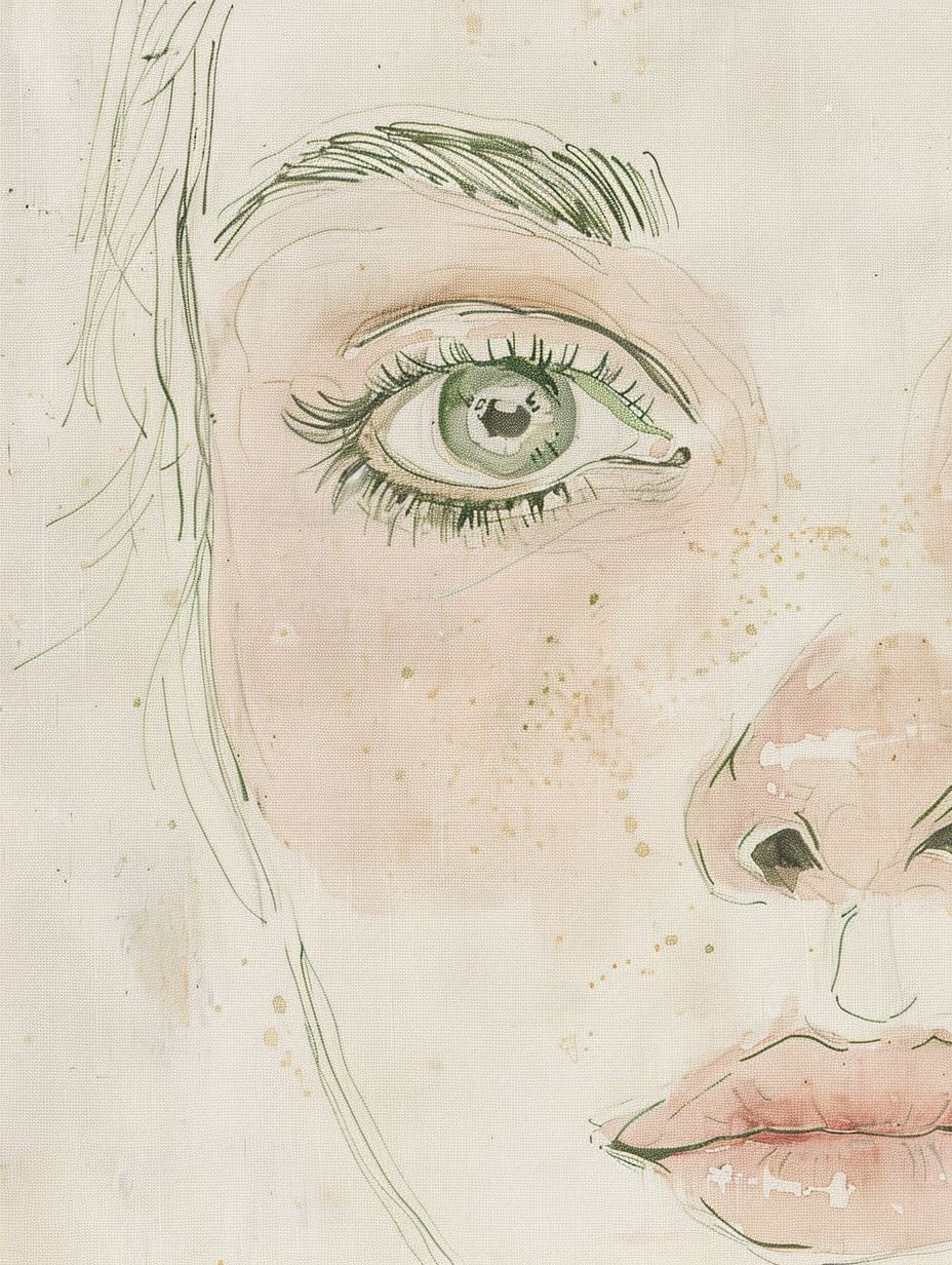 Ethereal Canvas Whisper
