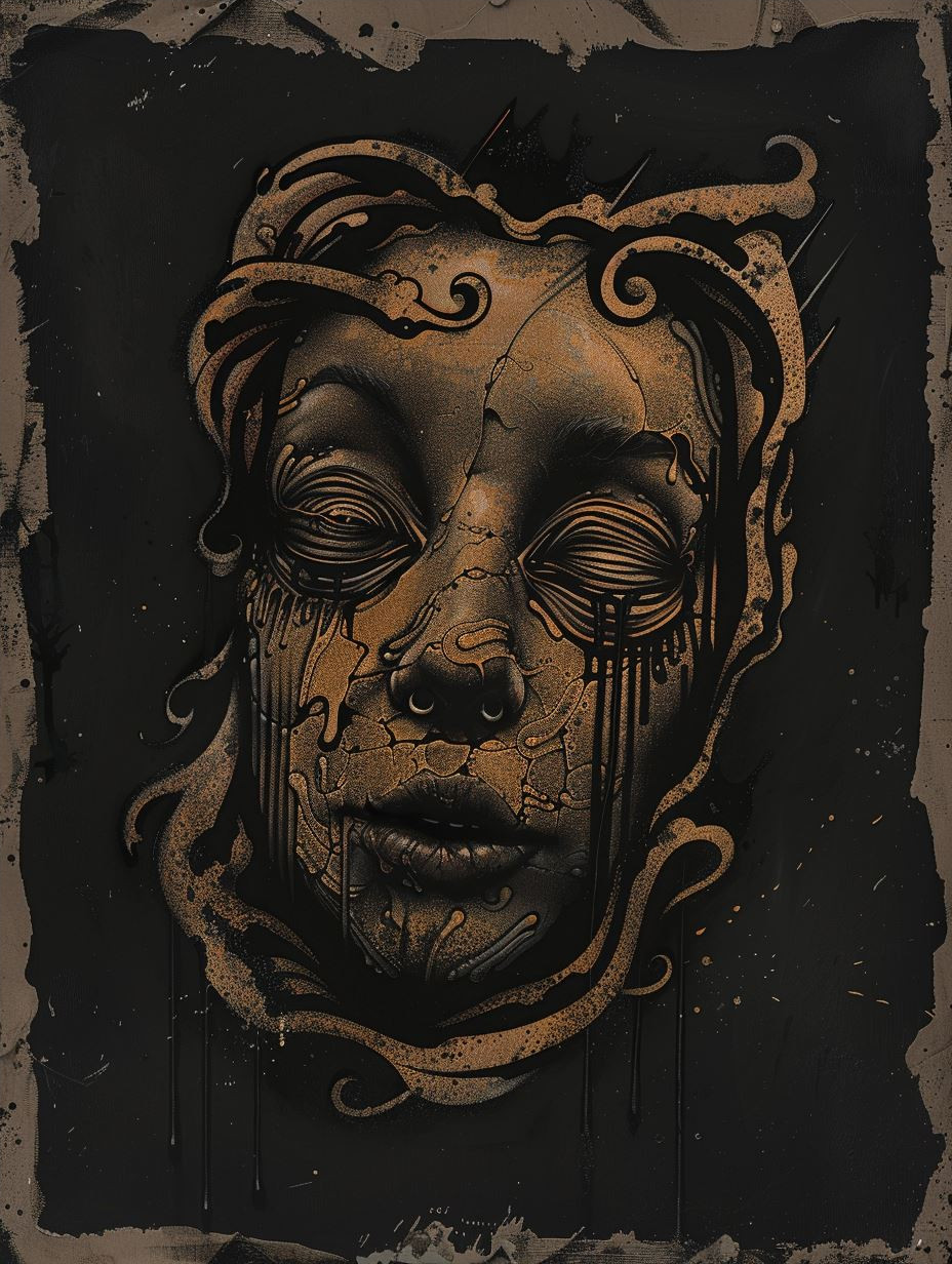 Melting Shadows of a Soul