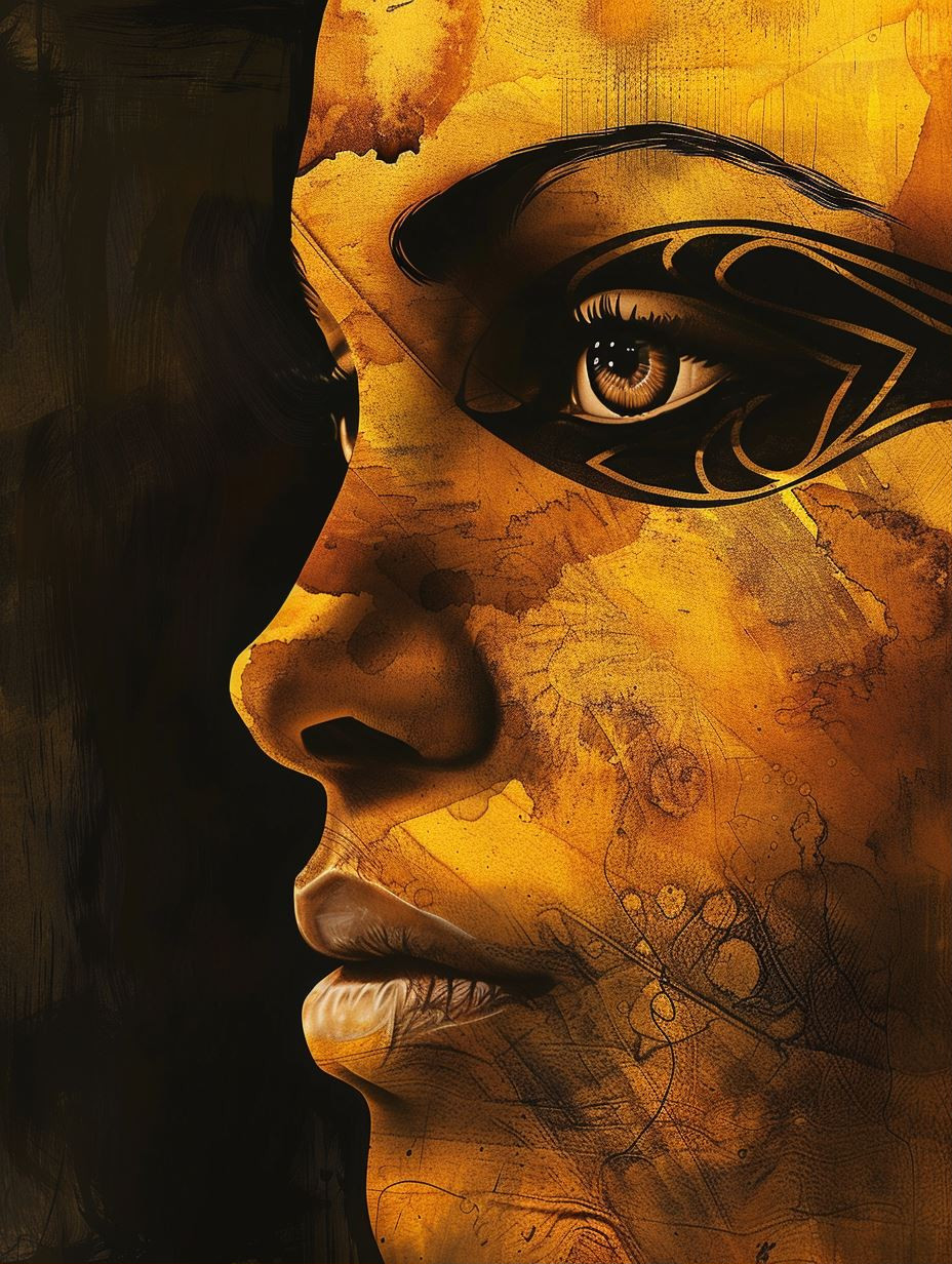 Golden Gaze