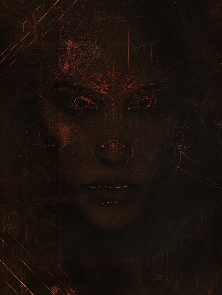 Celestial Amber Mysticism - Image 4