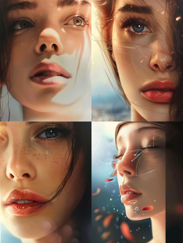 Ethereal Gaze