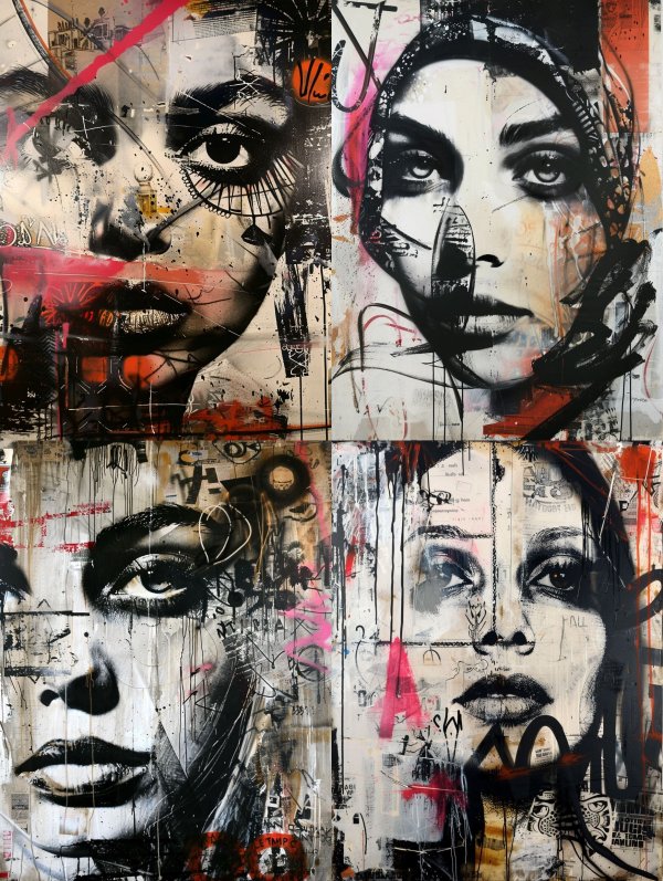 Urban Chaos Portrait