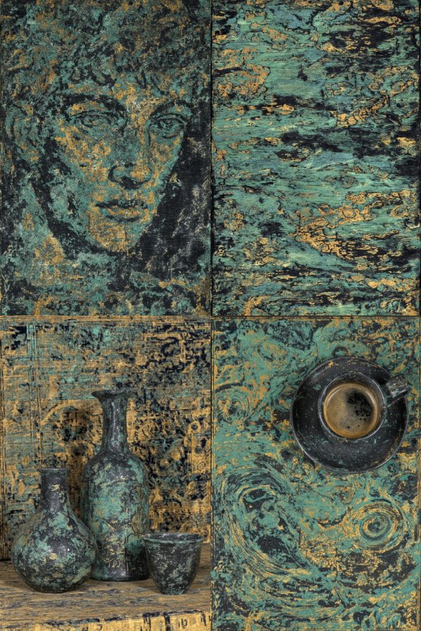 Ancient Oxidized Soul