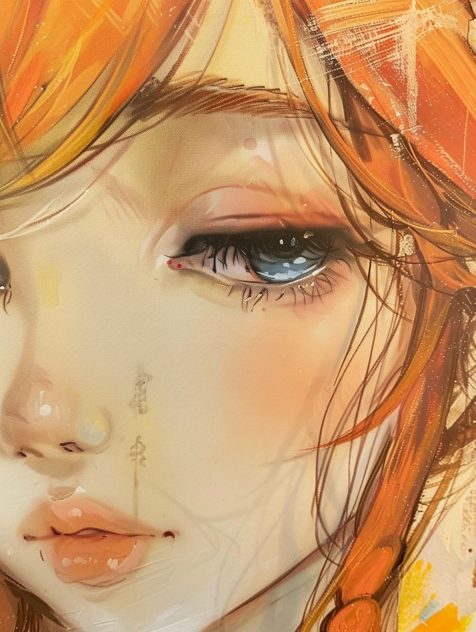 Ink Soul Gaze - Image 4