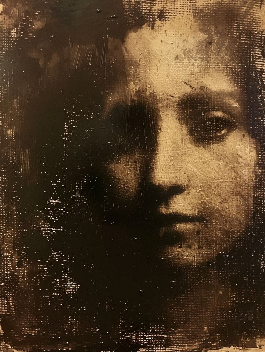 Weathered Echoes of a Soul
