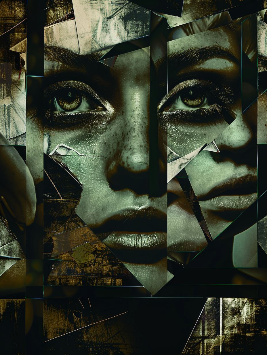 Shattered Gaze