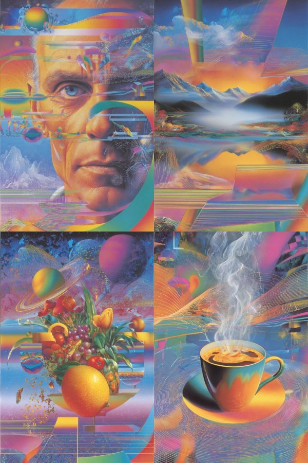 Prismatic Mind Fragment