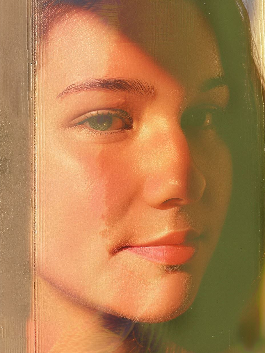 Golden Hour Haze