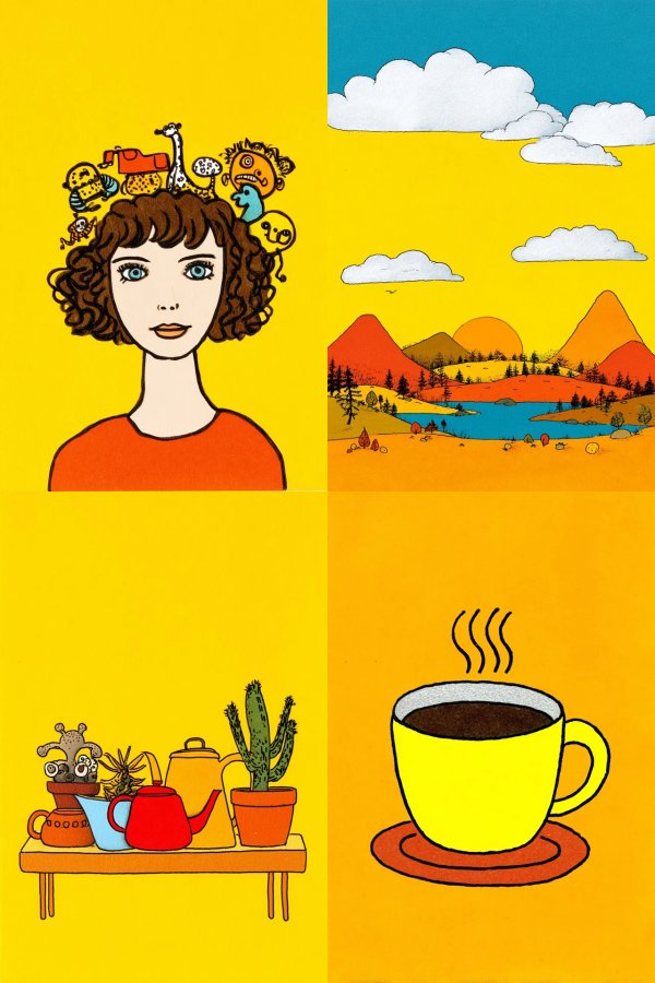 Whimsical Mind Garden