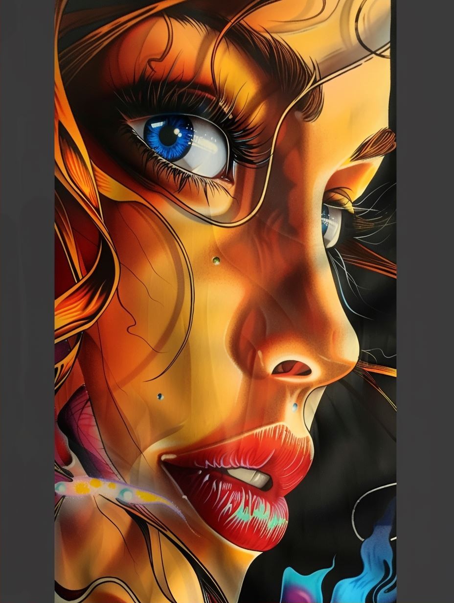 Amber Glow Radiance - Image 2