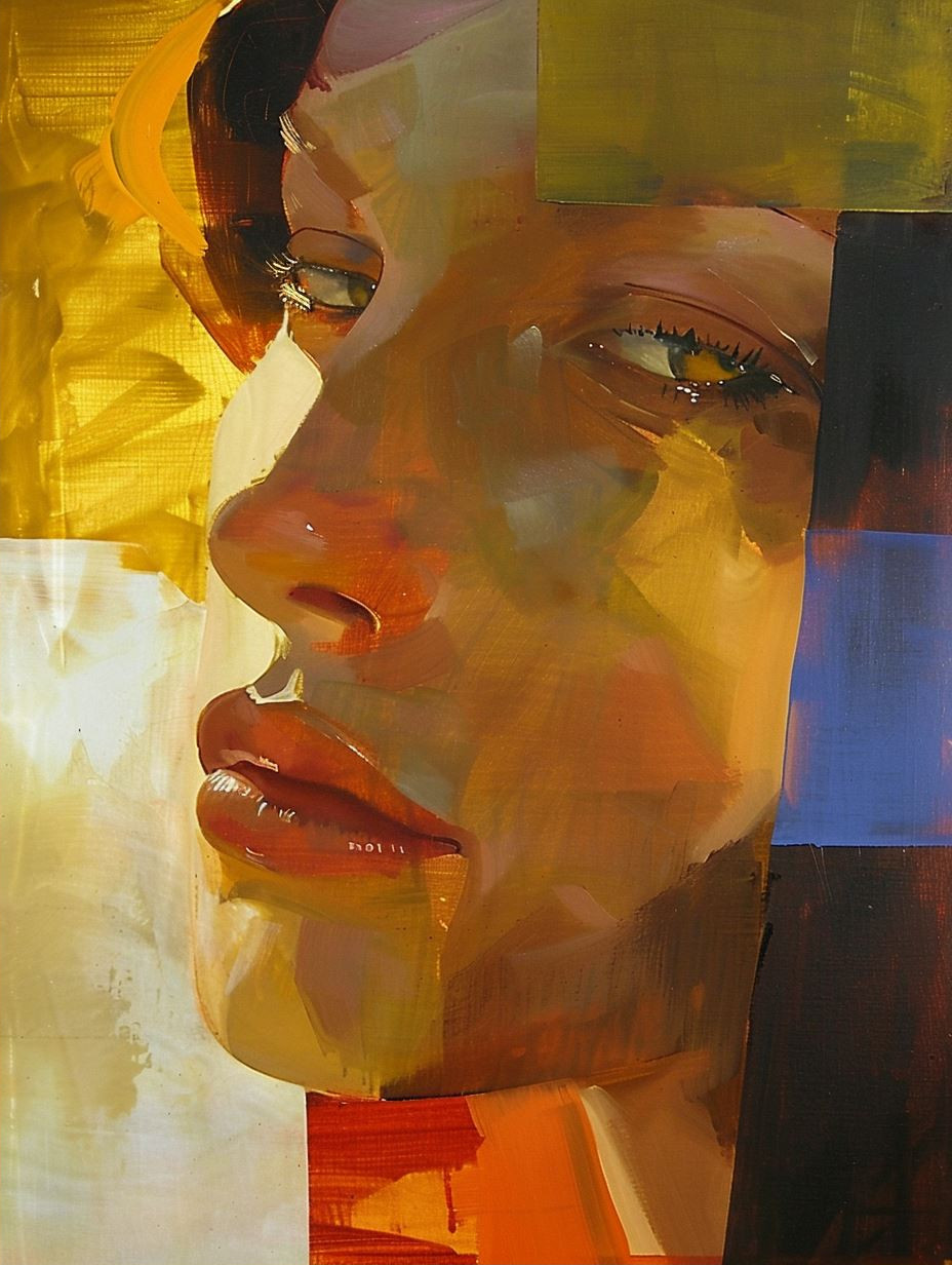 Golden Fragments of a Dream