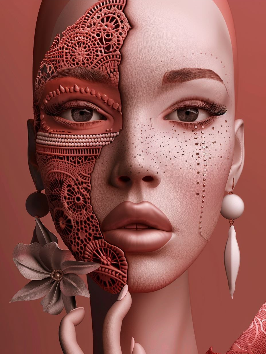 Dualism of Ethereal Contrast