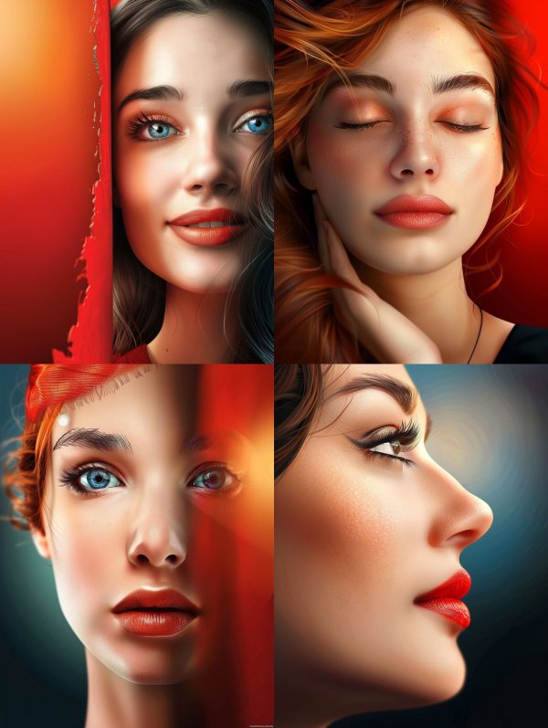 Crimson Gaze