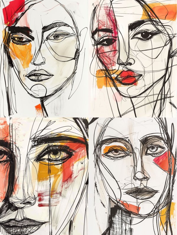 Abstract Linear Muse