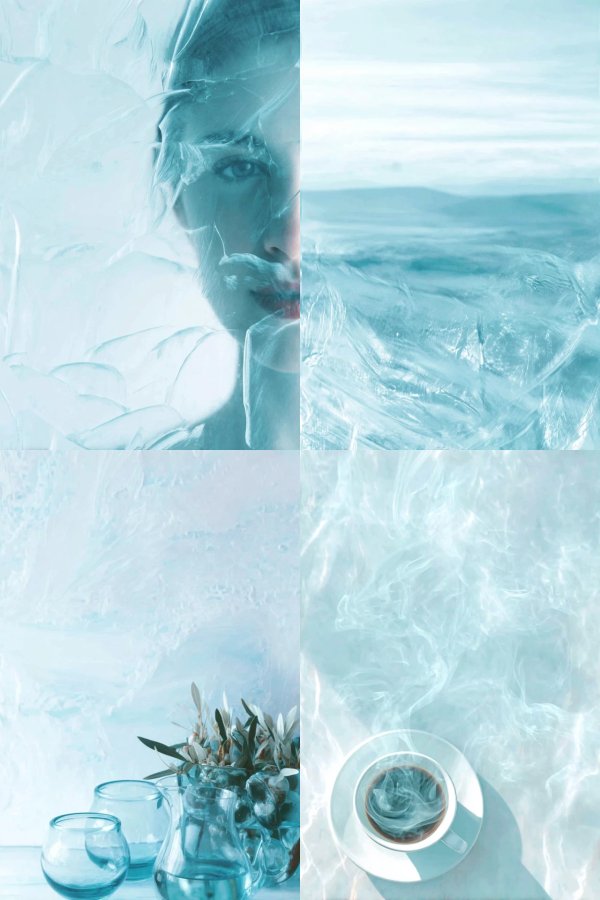 Frozen Gaze