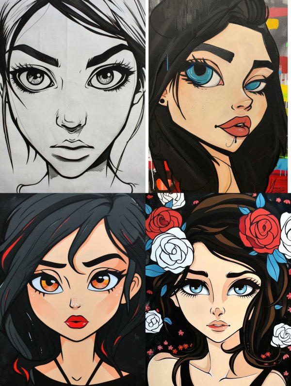 Ink Soul Gaze