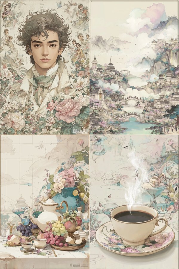 Botanical Romanticism