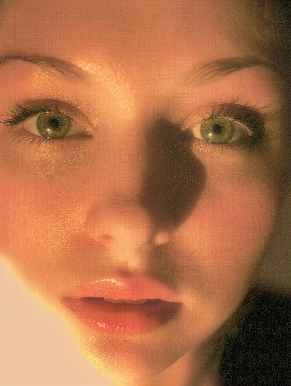 Golden Hour Haze