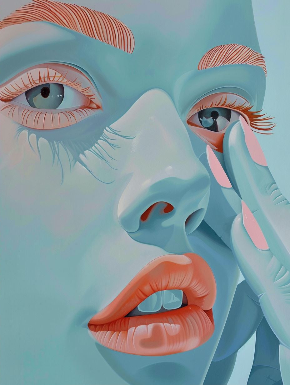 Paper Cutout Dream