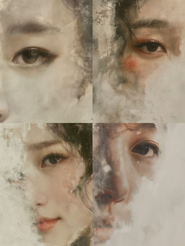 Ethereal Gaze