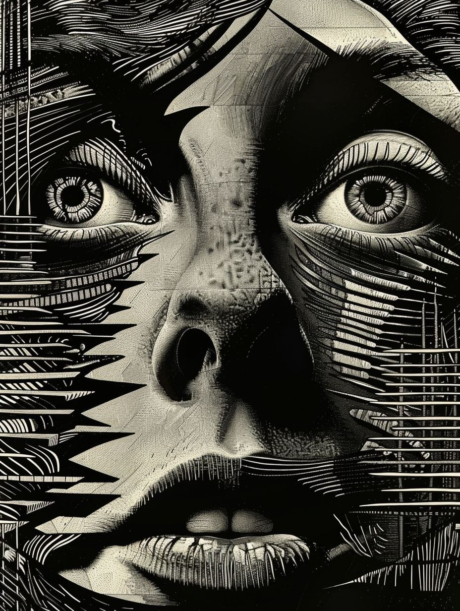 Fragmented Vision