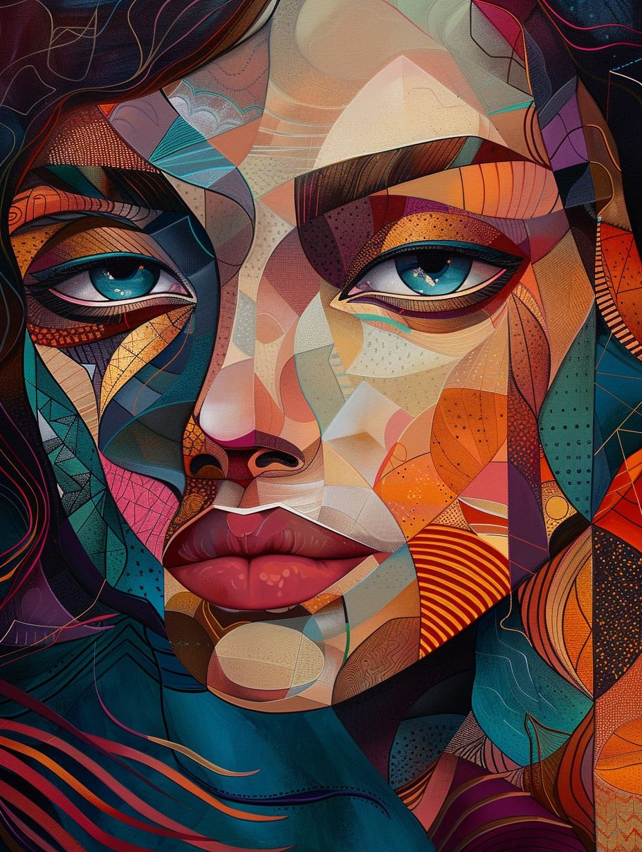 Prismatic Fragments of a Soul
