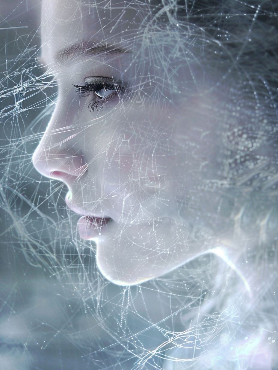 Ethereal Frost Dream - Image 2