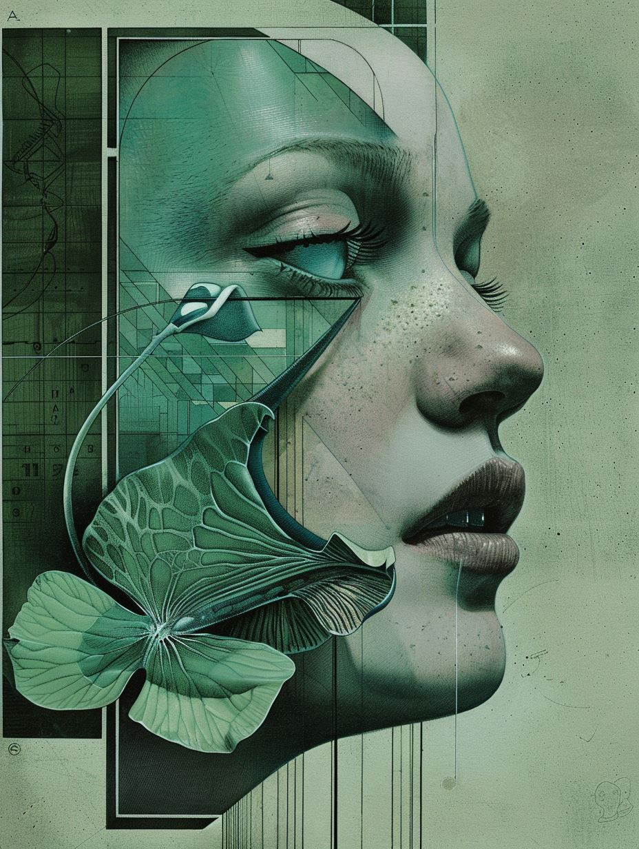 Cybernetic Soul Blueprint