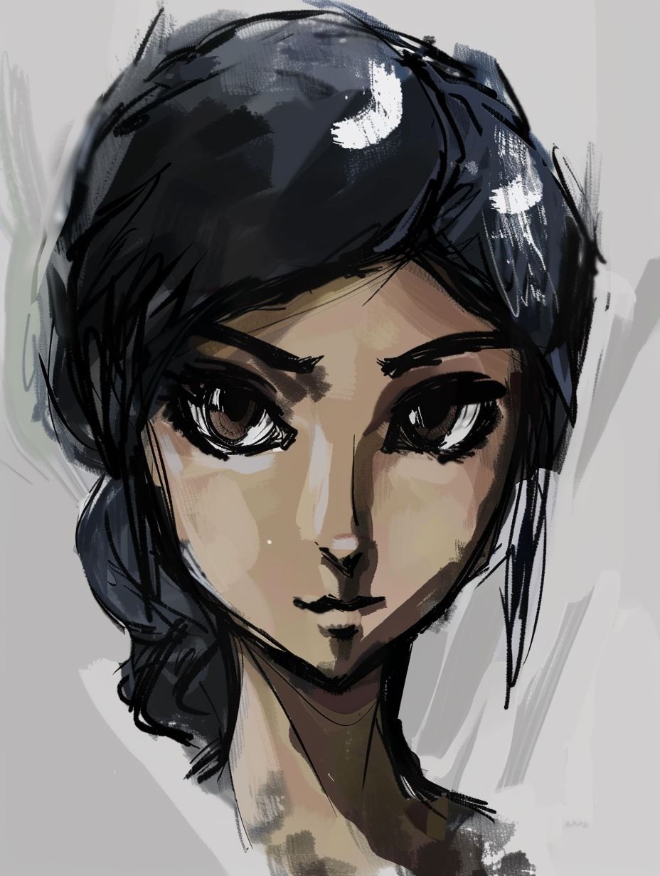 Sketchy Urban Soul