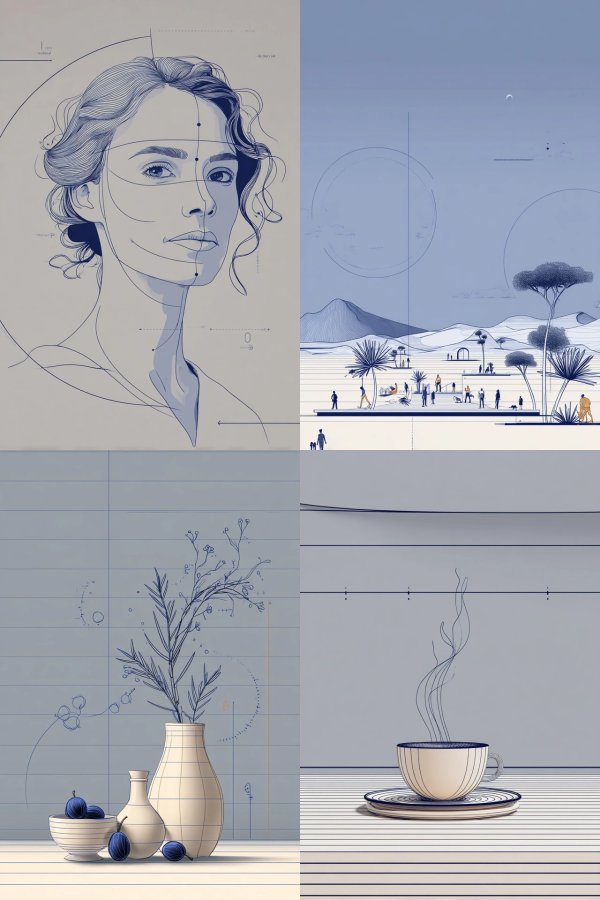 Architectural Beauty Blueprint