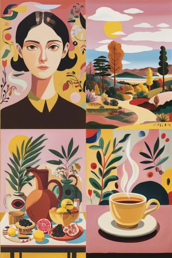 Modernist Muse