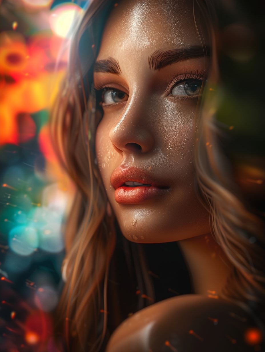 Celestial Ember Gaze - Image 4