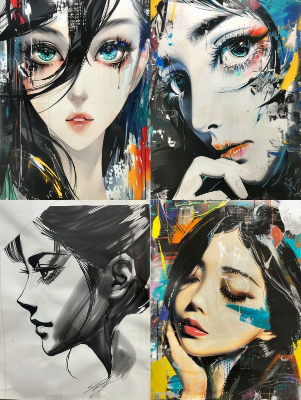 Cybernetic Ink Dream